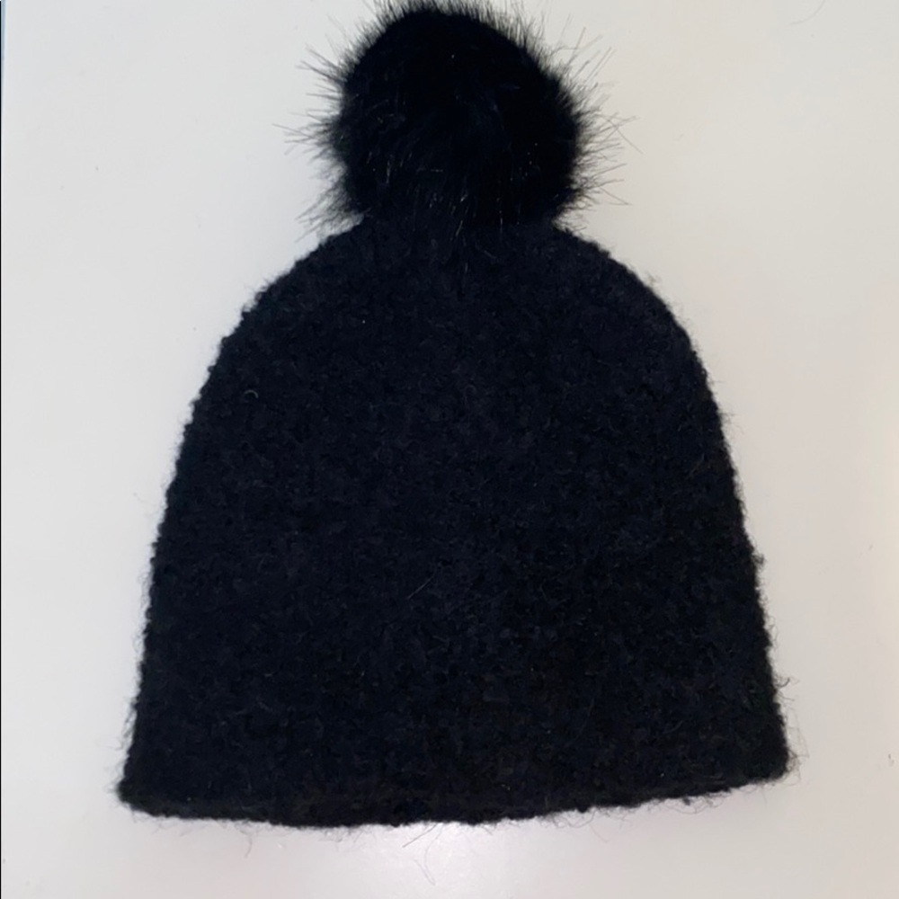 Pom Pom beanie